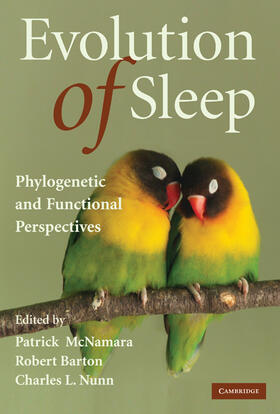 McNamara / Barton / Nunn |  Evolution of Sleep | Buch |  Sack Fachmedien