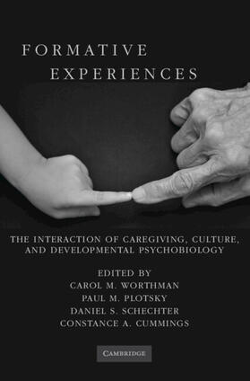 Plotsky / Worthman / Schechter |  Formative Experiences | Buch |  Sack Fachmedien