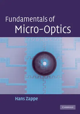 Zappe |  Fundamentals of Micro-Optics | Buch |  Sack Fachmedien