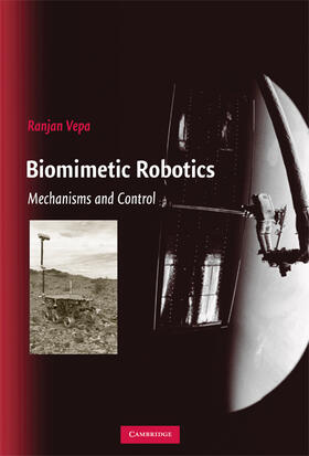 Vepa |  Biomemetic Robotics | Buch |  Sack Fachmedien