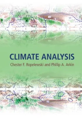 Ropelewski / Arkin |  Climate Analysis | Buch |  Sack Fachmedien