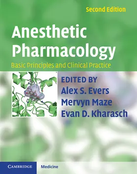 Evers / Maze / Kharasch |  Anesthetic Pharmacology 2 Part Hardback Set | Medienkombination |  Sack Fachmedien