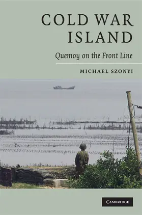 Szonyi |  Cold War Island | Buch |  Sack Fachmedien