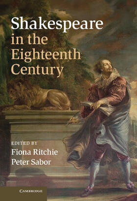 Ritchie / Sabor |  Shakespeare in the Eighteenth Century | Buch |  Sack Fachmedien