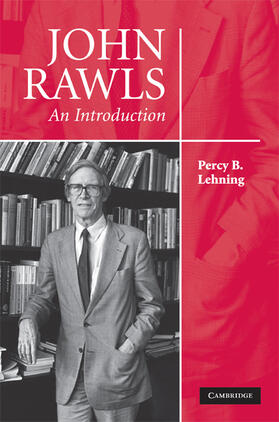 Lehning |  John Rawls | Buch |  Sack Fachmedien
