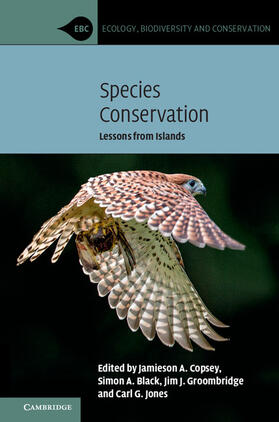 Copsey / Black / Groombridge |  Species Conservation | Buch |  Sack Fachmedien