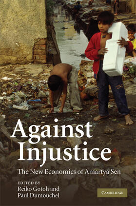 Dumouchel / Gotoh |  Against Injustice | Buch |  Sack Fachmedien