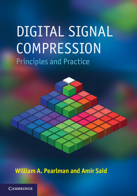 Pearlman / Said |  Digital Signal Compression | Buch |  Sack Fachmedien