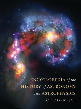 Leverington |  Encyclopedia of the History of Astronomy and Astrophysics | Buch |  Sack Fachmedien