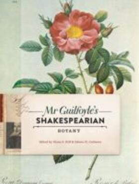 Cudmore / Hill |  MR Guilfoyle's Shakespearian Botany | Buch |  Sack Fachmedien
