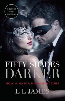 James |  Fifty Shades Darker | Buch |  Sack Fachmedien