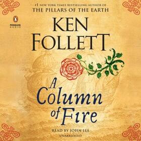Follett |  A Column of Fire | Sonstiges |  Sack Fachmedien