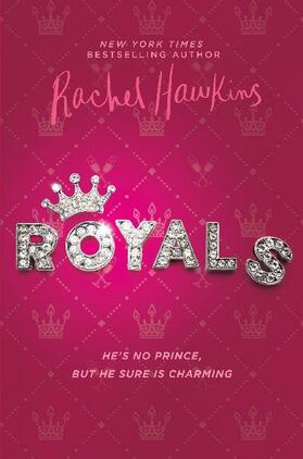 Hawkins |  Royals | Buch |  Sack Fachmedien