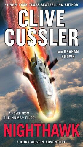 Cussler / Brown |  Nighthawk | Buch |  Sack Fachmedien