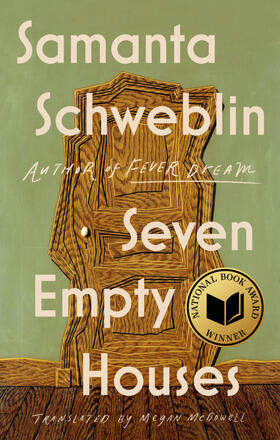 Schweblin |  Seven Empty Houses | Buch |  Sack Fachmedien