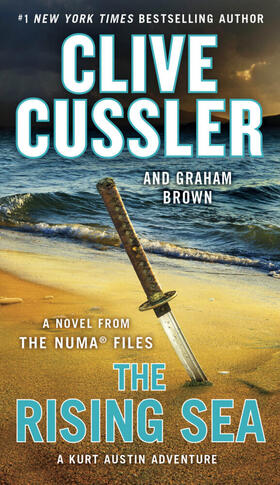 Cussler / Brown |  The Rising Sea | Buch |  Sack Fachmedien