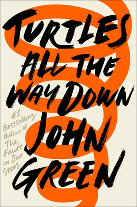 Green |  Turtles All the Way Down | Buch |  Sack Fachmedien