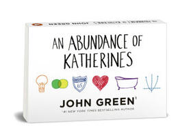 Green |  Penguin Minis: An Abundance of Katherines | Buch |  Sack Fachmedien