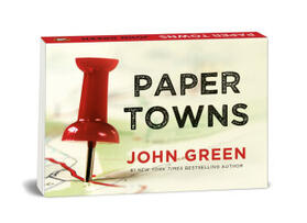 Green |  Penguin Minis: Paper Towns | Buch |  Sack Fachmedien