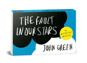 Green |  Penguin Minis: The Fault in Our Stars | Buch |  Sack Fachmedien