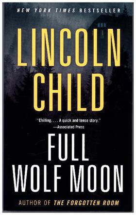 Child |  Full Wolf Moon | Buch |  Sack Fachmedien