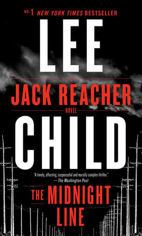 Child |  The Midnight Line | Buch |  Sack Fachmedien