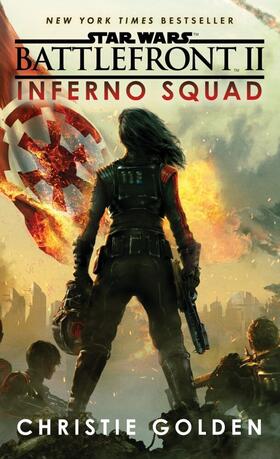 Golden |  Star Wars Battlefront II: Inferno Squad | Buch |  Sack Fachmedien