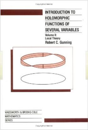 Gunning |  Introduction to Holomorphic Functions of Several Variables, Volume II | Buch |  Sack Fachmedien