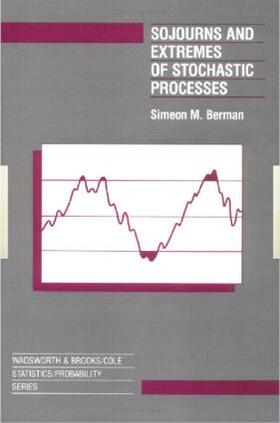 Berman |  Sojourns And Extremes of Stochastic Processes | Buch |  Sack Fachmedien