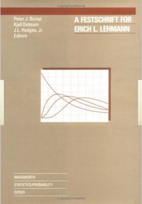Bickel / Doksum / Hodges |  A Festschrift For Erich L. Lehmann | Buch |  Sack Fachmedien