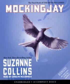 Collins |  Mockingjay (The Final Book of The Hunger Games) - Audio | Sonstiges |  Sack Fachmedien