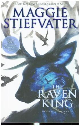 Stiefvater |  The Raven King (the Raven Cycle, Book 4) | Buch |  Sack Fachmedien