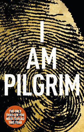 Hayes |  I Am Pilgrim | Buch |  Sack Fachmedien