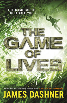 Dashner |  Mortality Doctrine: The Game of Lives | Buch |  Sack Fachmedien