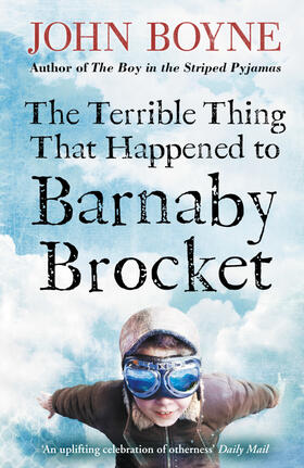 Boyne |  The Terrible Thing That Happened to Barnaby Brocket | Buch |  Sack Fachmedien