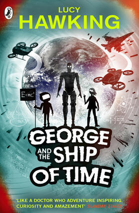 Hawking |  George and the Ship of Time | Buch |  Sack Fachmedien