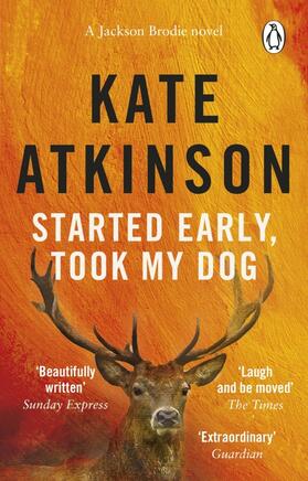 Atkinson |  Started Early, Took My Dog | Buch |  Sack Fachmedien
