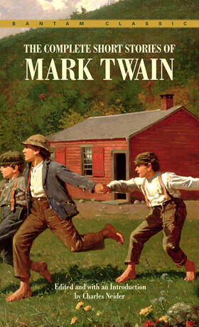 Twain |  The Complete Short Stories of Mark Twain | Buch |  Sack Fachmedien