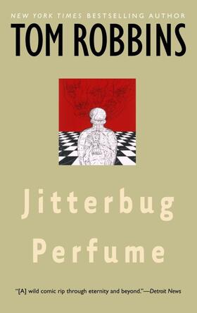 Robbins |  Jitterbug Perfume | Buch |  Sack Fachmedien