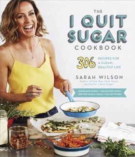 Wilson |  I Quit Sugar Cookbook | eBook | Sack Fachmedien