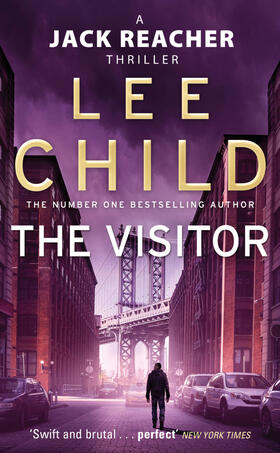 Child |  The Visitor | Buch |  Sack Fachmedien