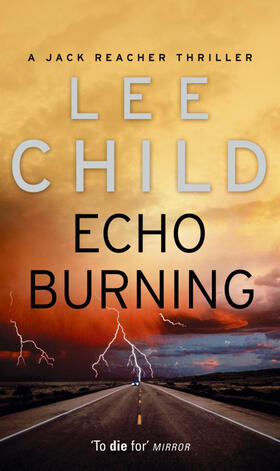 Child |  Echo Burning | Buch |  Sack Fachmedien