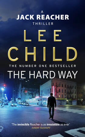 Child |  The Hard Way | Buch |  Sack Fachmedien