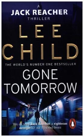 Child |  Gone Tomorrow | Buch |  Sack Fachmedien