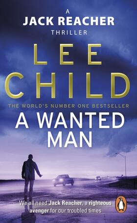 Child |  A Wanted Man | Buch |  Sack Fachmedien