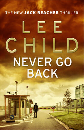 Child |  Never Go Back | Buch |  Sack Fachmedien