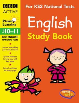 Wren |  KS2 REVISEWISE ENGLISH STUDY BOOK | Buch |  Sack Fachmedien