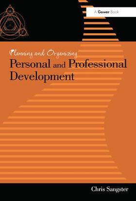Sangster |  Planning and Organizing Personal and Professional Development | Buch |  Sack Fachmedien