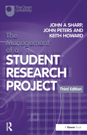 Sharp / Peters / Howard |  The Management of a Student Research Project | Buch |  Sack Fachmedien