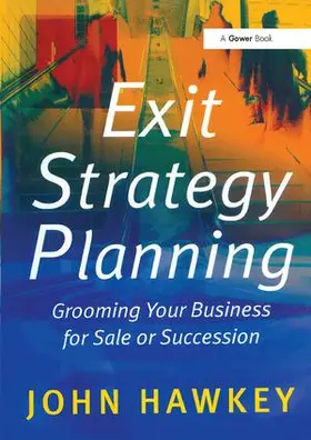 Hawkey |  Exit Strategy Planning | Buch |  Sack Fachmedien